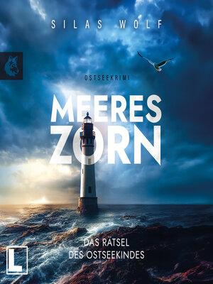 cover image of Meereszorn--Das Rätsel des Ostseekindes--Sönke Petersen, Band 2 (ungekürzt)